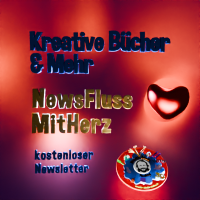 💌 Kreative Bücher und Mehr [ NewsFluss mit ❤️ ]