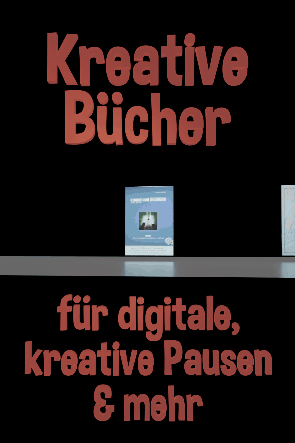 Kreative Bücher - neuer Episodenband in Kürze
